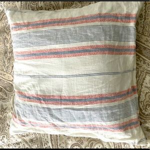 Pottery Barn Pillow Shams - set of 3